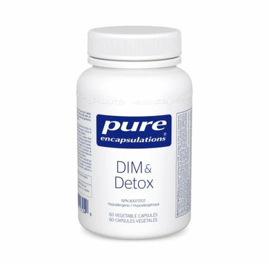 Pure Encapsulations DIM & Detox