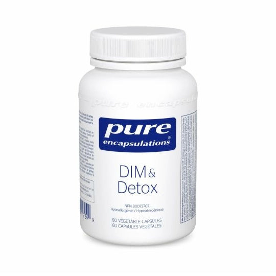 Pure Encapsulations DIM & Detox