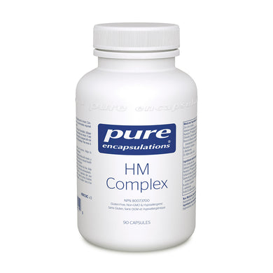 Pure Encapsulations - HM Complex