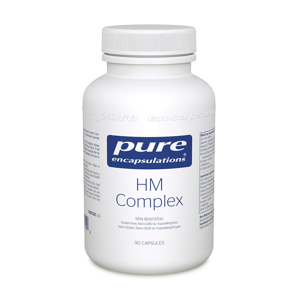 Pure Encapsulations - HM Complex