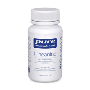 Pure Encapsulations - L-Theanine (Suntheanine)