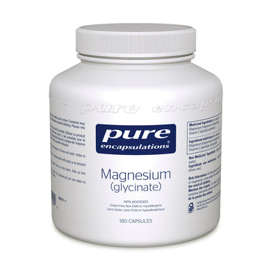 Pure Encapsulations - Magnesium (Glycinate)