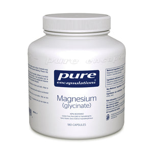 Pure Encapsulations - Magnesium (Glycinate)