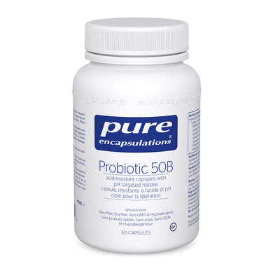 Pure Encapsulations - Probiotic 50B
