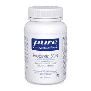 Pure Encapsulations - Probiotic 50B