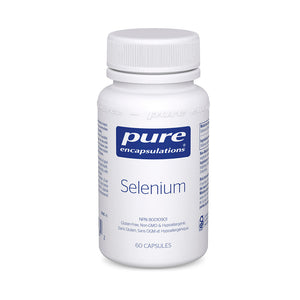 Pure Encapsulations - Selenium