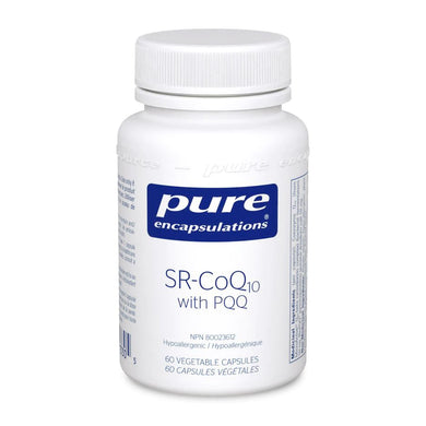 Pure Encapsulations - SR-CoQ10 with PQQ