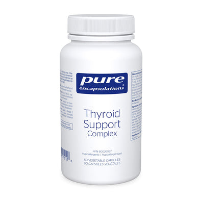 Pure Encapsulations - Thyroid Support Complex