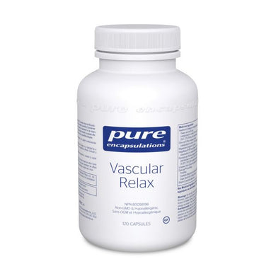 Pure Encapsulations - Vascular Relax