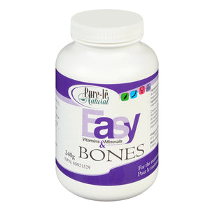 Pure-Le Natural - Easy Vitamins & Minerals - Bones Powder