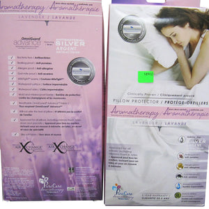PureCare - Aromatherapy Pillow Protector