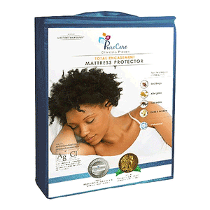 PureCare - Total Encasement Mattress Protector