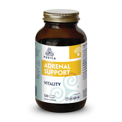 Purica Adrenal Support (Vitality), new label style