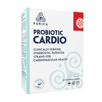 Purica - Probiotic Cardio