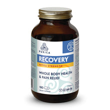 Purica Recovery, previous label style
