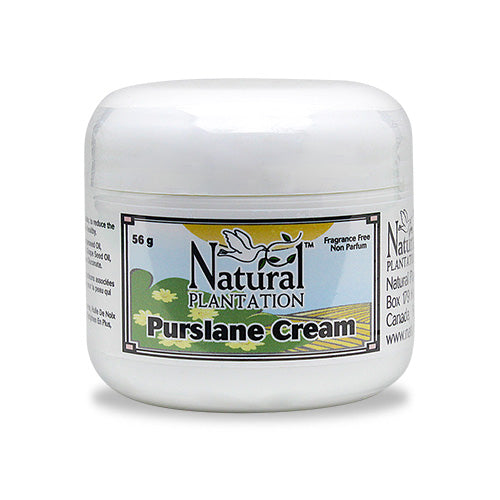 Natural Plantation Purslane Cream