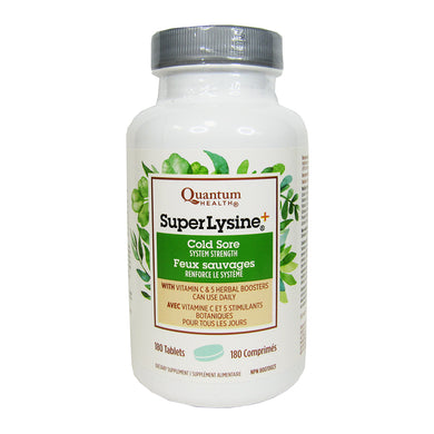 Quantum Health - Super Lysine+