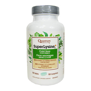 Quantum Health - Super Lysine+