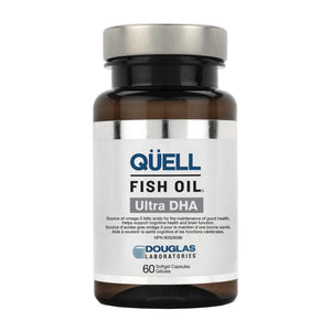 Douglas Labs Quell Ultra DHA Fish Oil