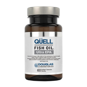 Douglas Labs Quell Ultra EPA Fish Oil