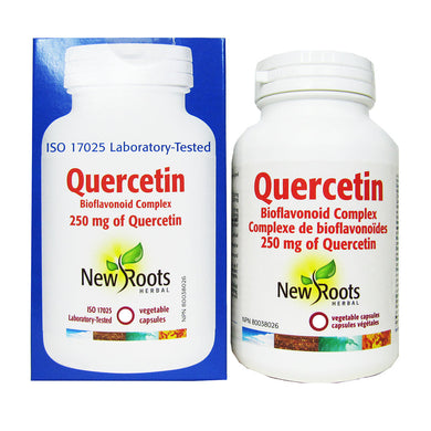 New Roots Herbal - Quercetin Bioflavonoid Complex