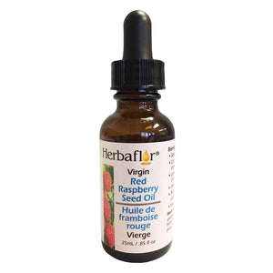 Herbaflor - Virgin Red Raspberry Seed Oil