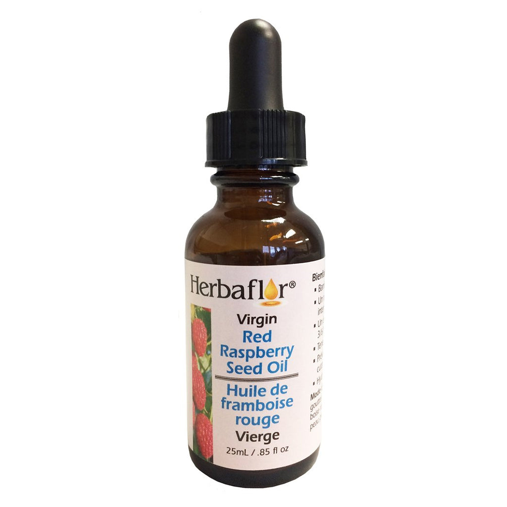 Herbaflor - Virgin Red Raspberry Seed Oil
