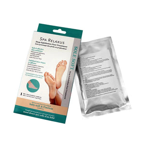 Sole Soft Deep Exfoliation Foot Treatment, Aloe Type