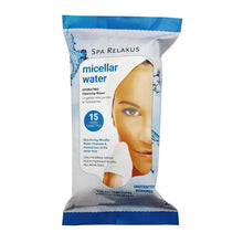 Micellar Water Hydrating Cleansing Wipes