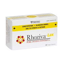 Nanton Nutraceuticals Rhoziva Lax