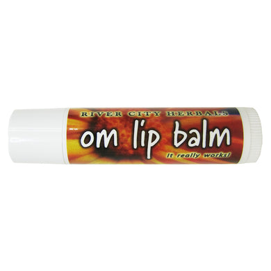 River City Herbals - OM Lip Balm