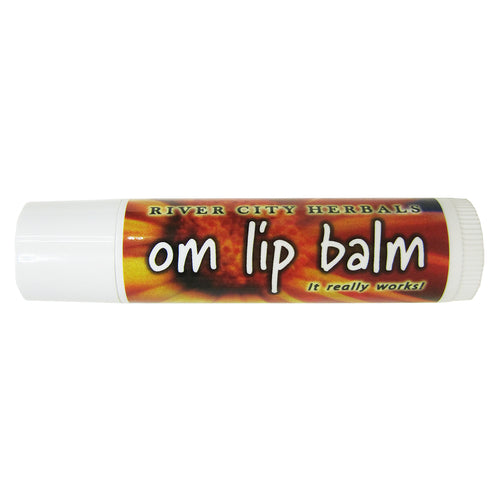 River City Herbals - OM Lip Balm