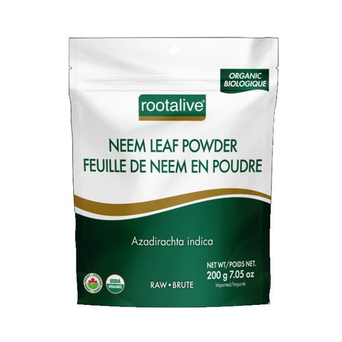 Rootalive - Organic Neem Leaf Powder