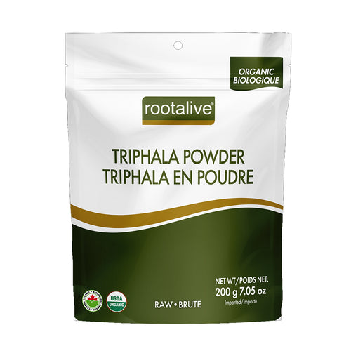Rootalive - Organic Triphala Powder