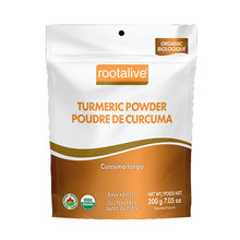 Rootalive - Organic Turmeric Powder
