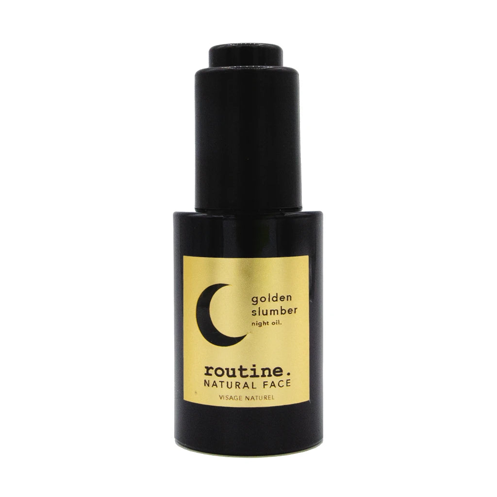 Routine Golden Slumber Night Oil (30ml)