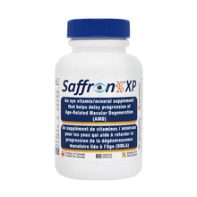 Saffron 2020 XP
