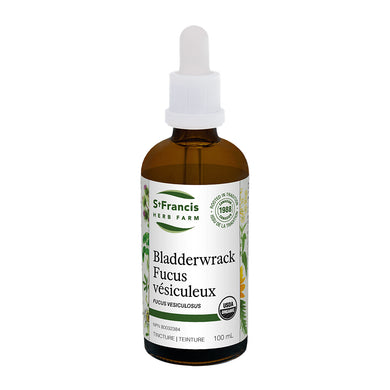 St. Francis Herb Farm - Organic Bladderwrack