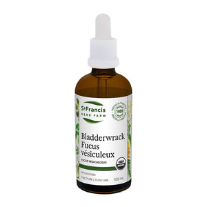 St. Francis Herb Farm - Organic Bladderwrack