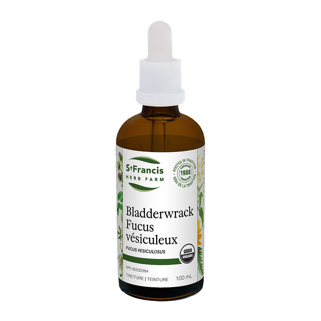 St. Francis Herb Farm - Organic Bladderwrack