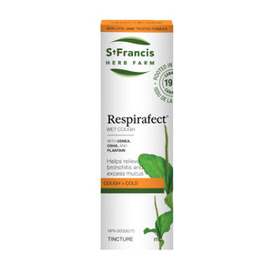 St. Francis Herb Farm - Respirafect