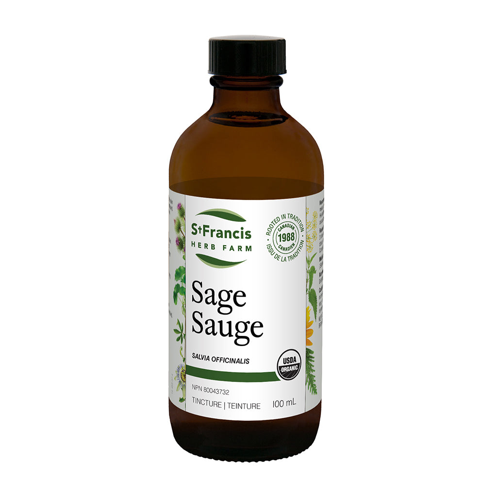 St. Francis Herb Farm - Sage