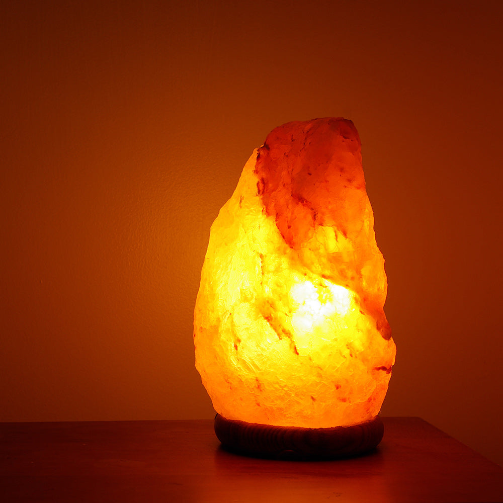Himalayan Salt Crystal Lamps in Winnipeg AvivaHealth