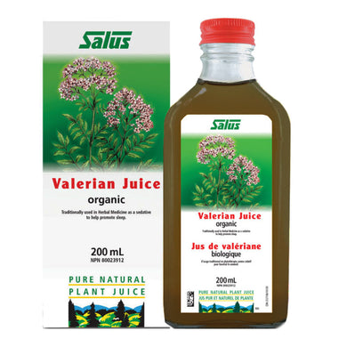 Salus - Organic Valerian Juice
