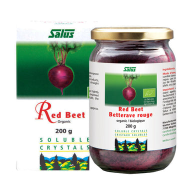 Salus - Organic Red Beet Soluble Crystals