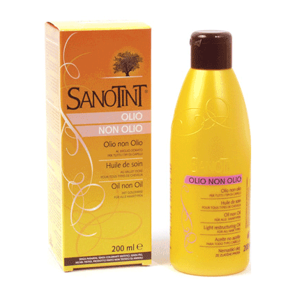 Sanotint - Light Restructuring Oil