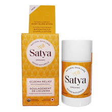 30ml Easy Glide Stick Balm of Satya Organic Eczema Relief