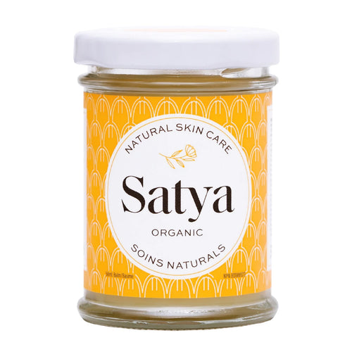 Satya Organic Eczema Relief, 58ml Jar