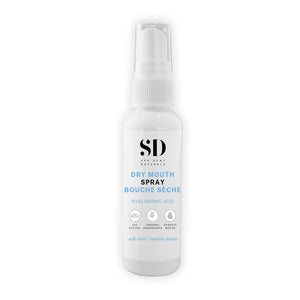 SD Naturals Dry Mouth Spray