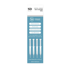 SD Naturals Teeth Whitening Gel Syringes